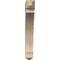 Ekena Millwork Thorton Craftsman Rough Sawn Bracket, Douglas Fir, 6"W x 32"D x 44"H BKT06X32X44THR04RDF - alternate 4
